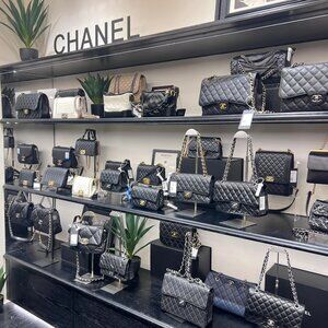 Chanel shoulder bag